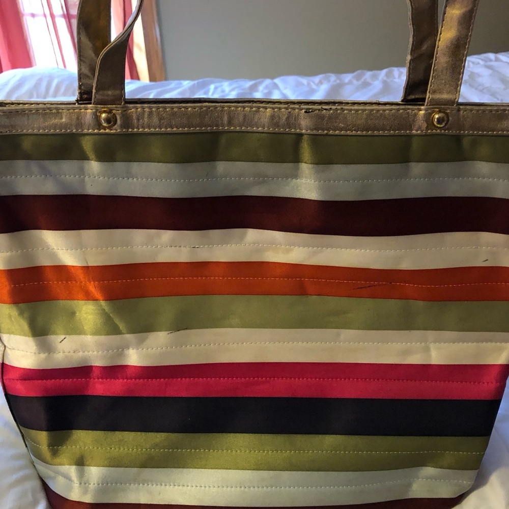 Multicolor Handbag - Picture 2 of 4